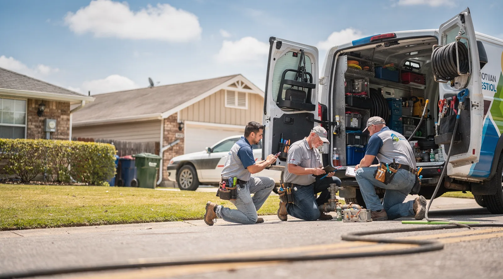 Emergency Plumber in Wakita, OK near me